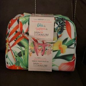 BaBylissPro Titanium Limited Edition